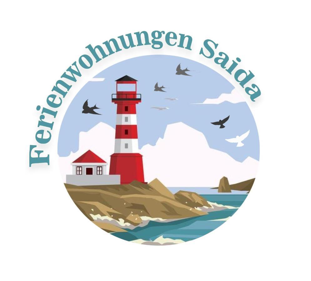 Ferienwohnungen Saida Wohnung 5 Norden Exterior photo